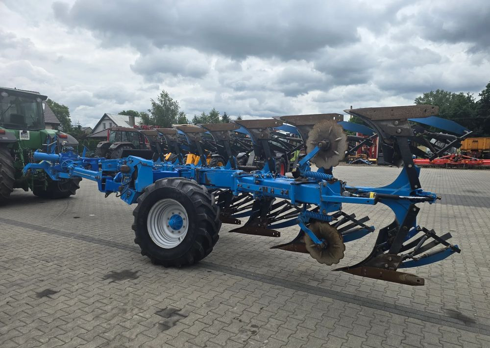 Rabe Kormoran 7 skibowy ażurowy - Plow: picture 3 Rabe Kormoran 7 skibowy ażurowy - Plow: picture 3