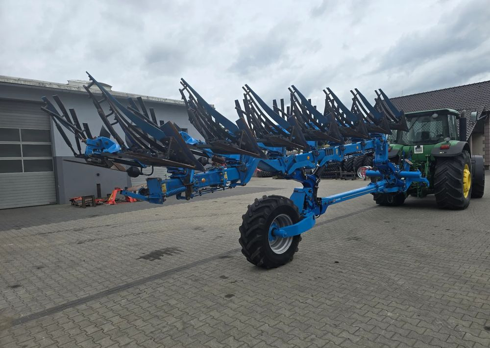 Rabe Kormoran 7 skibowy ażurowy - Plow: picture 4 Rabe Kormoran 7 skibowy ażurowy - Plow: picture 4