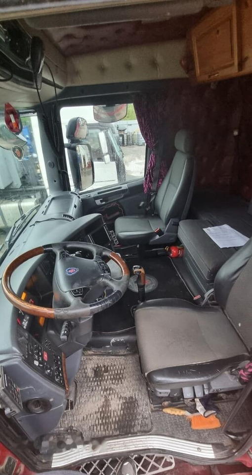 Scania R560 - Tipper: picture 4 Scania R560 - Tipper: picture 4
