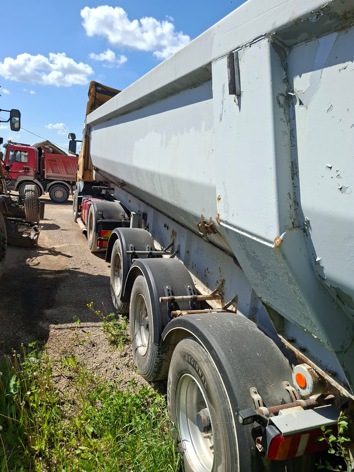 Scania R500 - Tractor unit: picture 4 Scania R500 - Tractor unit: picture 4