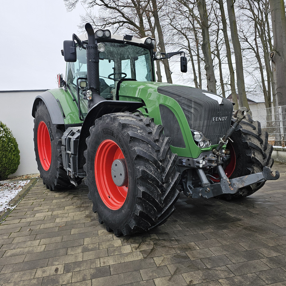 Fendt 924 SCR Profi Plus - Farm tractor: picture 2 Fendt 924 SCR Profi Plus - Farm tractor: picture 2