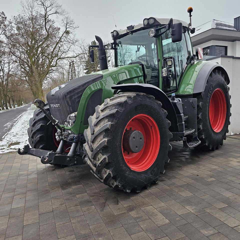 Fendt 924 SCR Profi Plus - Farm tractor: picture 1 Fendt 924 SCR Profi Plus - Farm tractor: picture 1