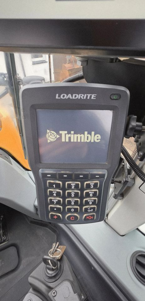 Wheel loader Liebherr 580: picture 8