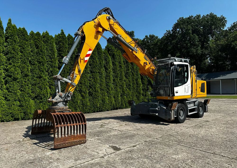Liebherr LH22 M - Wheel excavator: picture 4 Liebherr LH22 M - Wheel excavator: picture 4