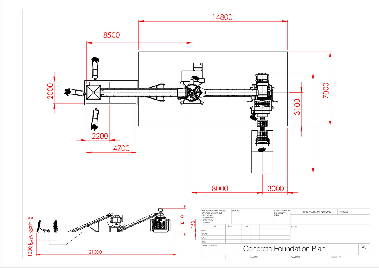 Block Macking Machine | 3.000 Concrete Block - 255 m² Paving Block | 30.000 USD - Block making machine: picture 4 Block Macking Machine | 3.000 Concrete Block - 255 m² Paving Block | 30.000 USD - Block making machine: picture 4