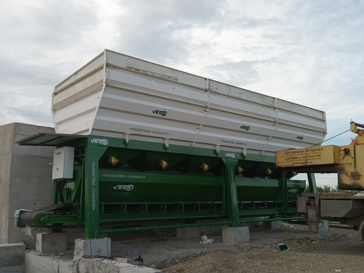 Mega Promix-90.Tw Concrete Batching Plant - Concrete plant: picture 5 Mega Promix-90.Tw Concrete Batching Plant - Concrete plant: picture 5