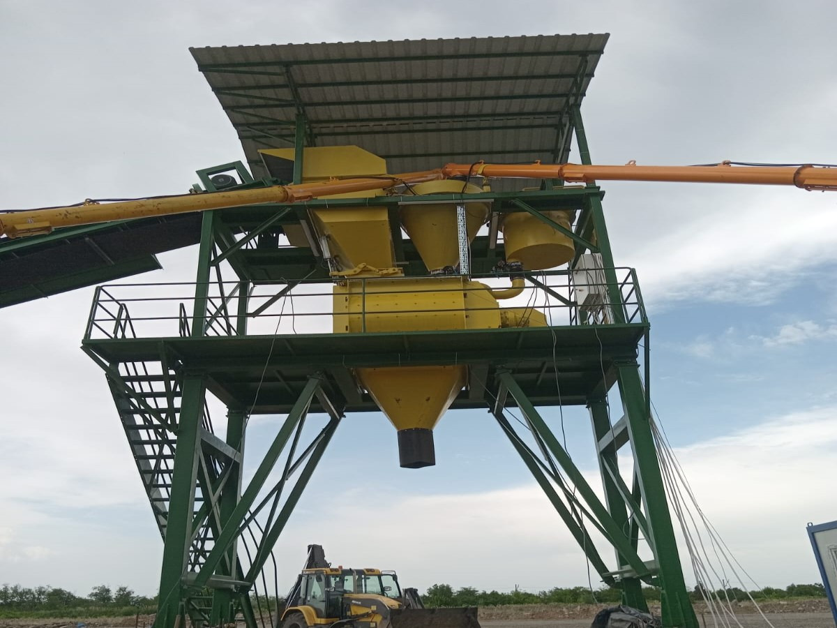 Mega Promix-90.Tw Concrete Batching Plant - Concrete plant: picture 2 Mega Promix-90.Tw Concrete Batching Plant - Concrete plant: picture 2