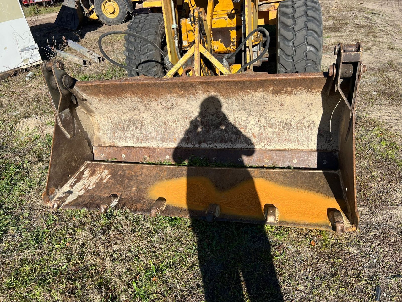 Ahlmann AS57 / AL80 Gabel - Wheel loader: picture 5 Ahlmann AS57 / AL80 Gabel - Wheel loader: picture 5