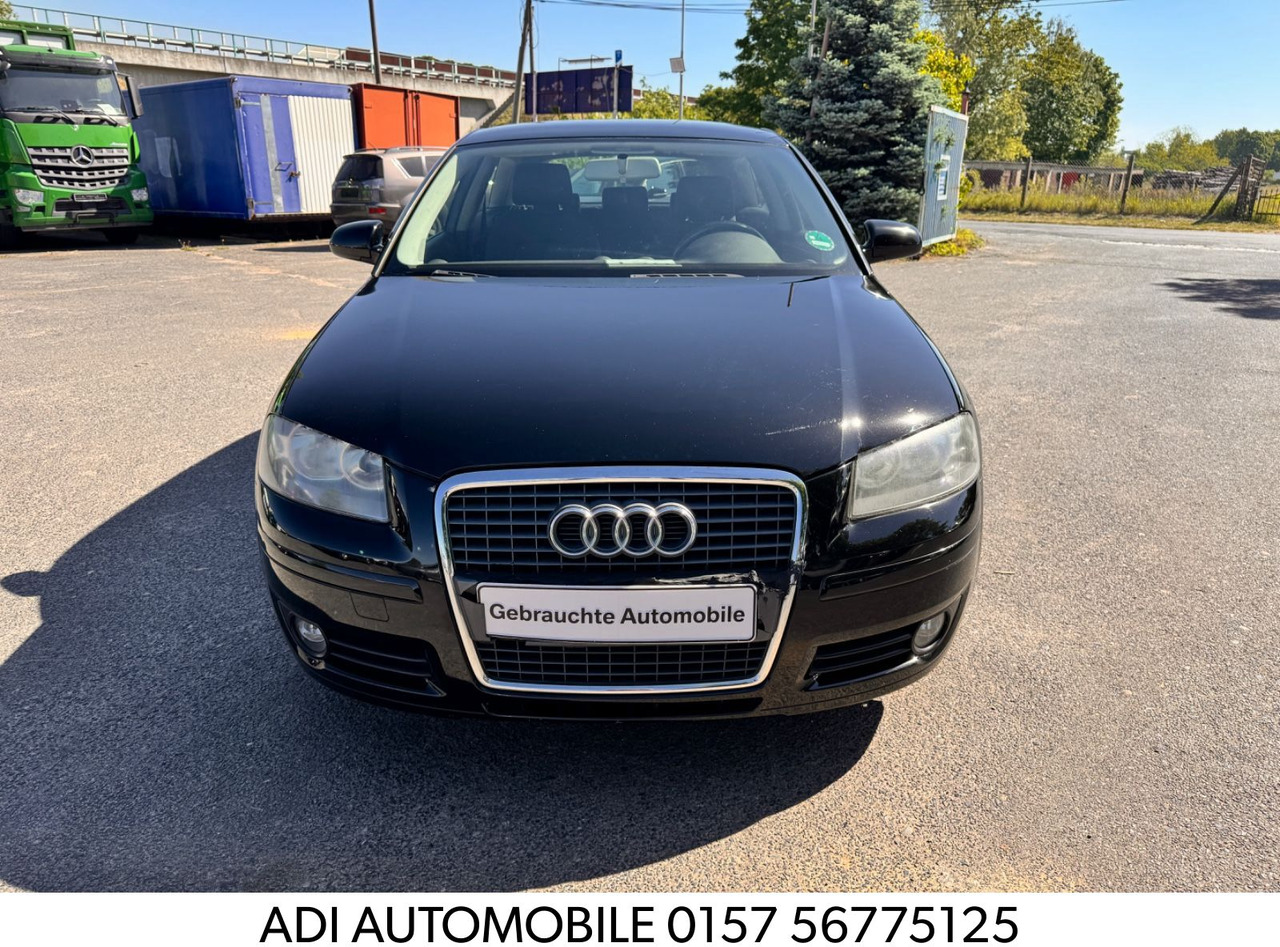 Audi A3 2.0 FSI Ambition S3 nur Export!! - Car: picture 1 Audi A3 2.0 FSI Ambition S3 nur Export!! - Car: picture 1
