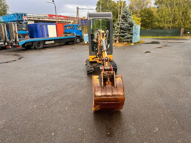 Case CX 18 B S2 - Mini excavator: picture 3 Case CX 18 B S2 - Mini excavator: picture 3