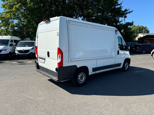 Citroën Jumper Grossraumkasten 33 L2H2 Business BlueHDi - Small van: picture 5 Citroën Jumper Grossraumkasten 33 L2H2 Business BlueHDi - Small van: picture 5