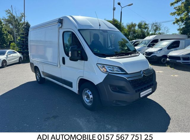 Citroën Jumper Grossraumkasten 33 L2H2 Business BlueHDi - Small van: picture 1 Citroën Jumper Grossraumkasten 33 L2H2 Business BlueHDi - Small van: picture 1