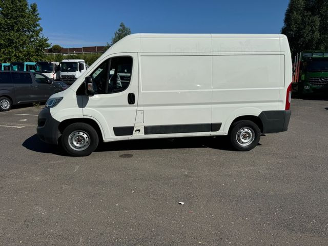 Citroën Jumper Grossraumkasten 33 L2H2 Business BlueHDi - Small van: picture 4 Citroën Jumper Grossraumkasten 33 L2H2 Business BlueHDi - Small van: picture 4