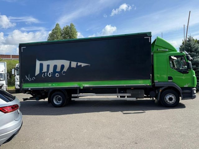 DAF LF 290 - Curtain side truck: picture 5 DAF LF 290 - Curtain side truck: picture 5