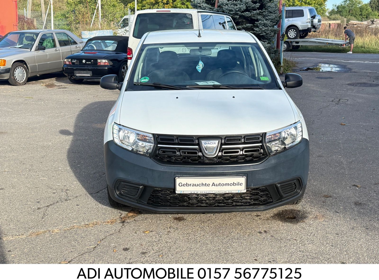 Dacia Sandero II Access - SUV: picture 1 Dacia Sandero II Access - SUV: picture 1