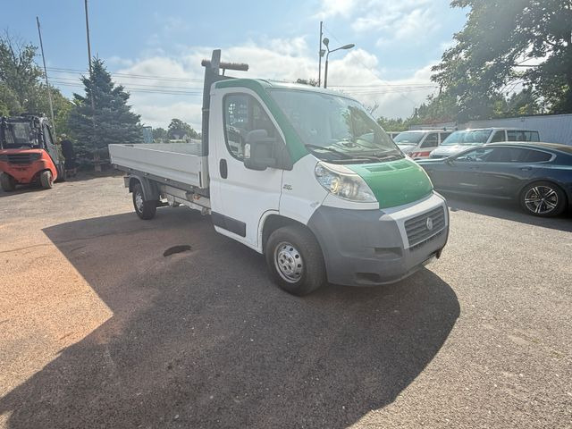 Fiat Ducato Pritsche 35 120 L4 - Open body delivery van: picture 2 Fiat Ducato Pritsche 35 120 L4 - Open body delivery van: picture 2