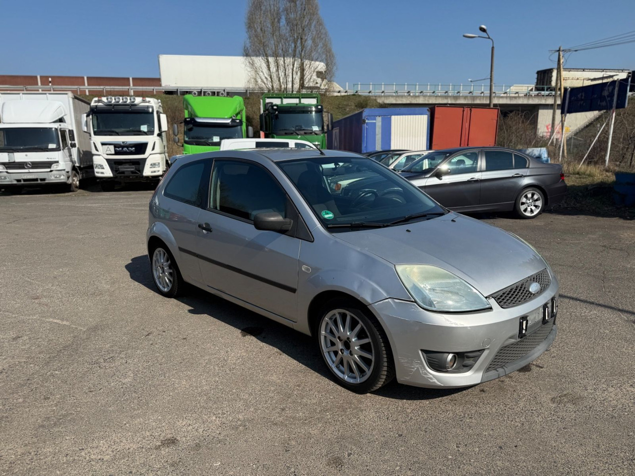 Ford Fiesta Sport - Sedan: picture 2 Ford Fiesta Sport - Sedan: picture 2