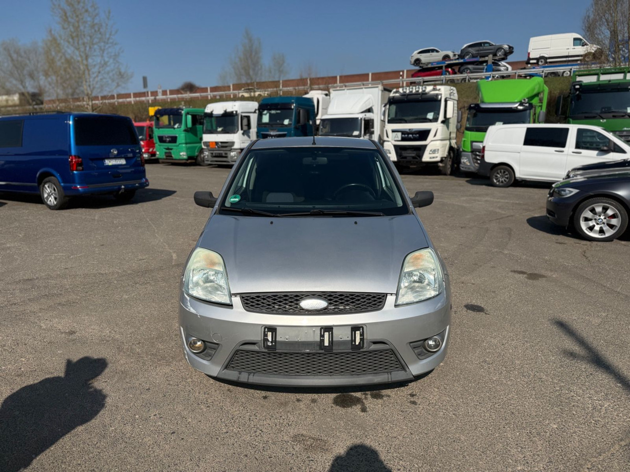Ford Fiesta Sport - Sedan: picture 1 Ford Fiesta Sport - Sedan: picture 1