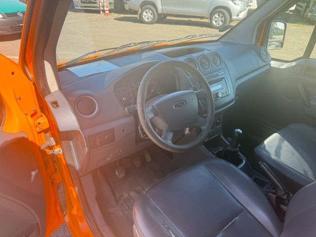 Small van Ford Transit Connect Kasten lang: picture 11 Small van Ford Transit Connect Kasten lang: picture 11