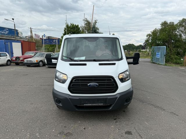 Ford Transit Pritsche 310 L2 Doppelkabine - Open body delivery van, Combi van: picture 1 Ford Transit Pritsche 310 L2 Doppelkabine - Open body delivery van, Combi van: picture 1