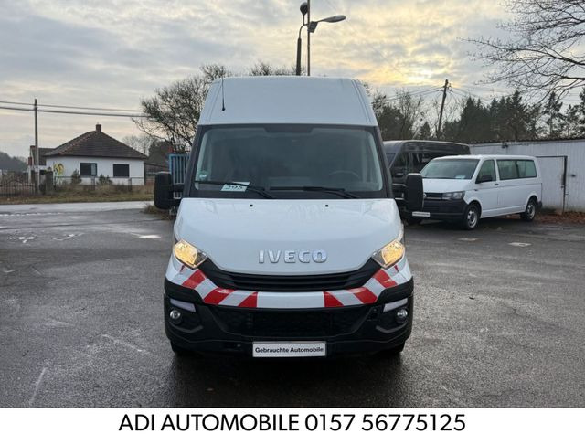 Iveco Daily Kasten HKa 35 S - Panel van: picture 1 Iveco Daily Kasten HKa 35 S - Panel van: picture 1