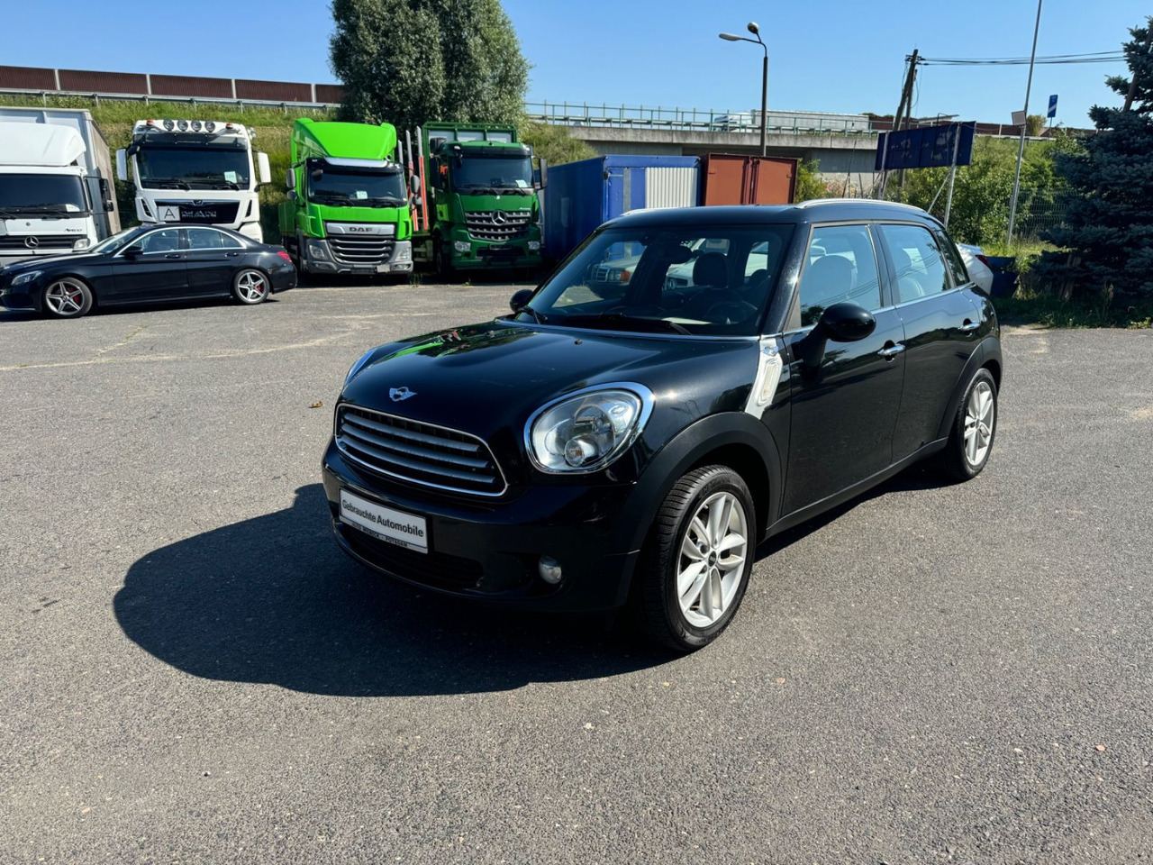 MINI COOPER Countryman Cooper - Car: picture 2 MINI COOPER Countryman Cooper - Car: picture 2