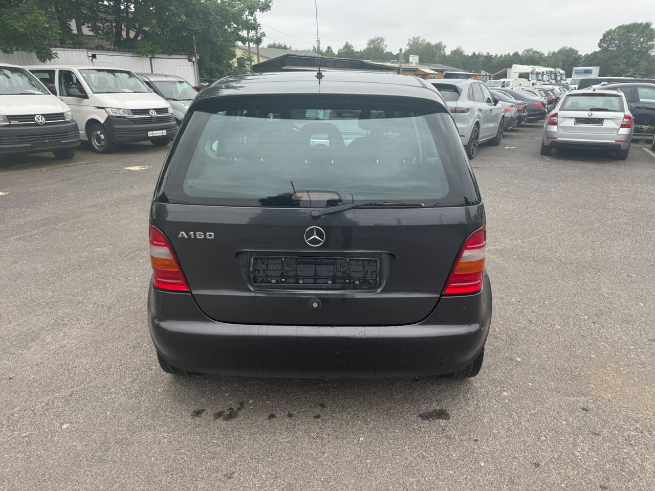 Mercedes-Benz A 160 A -Klasse A 160 - Car: picture 5 Mercedes-Benz A 160 A -Klasse A 160 - Car: picture 5