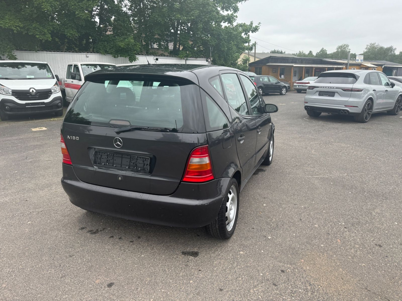 Mercedes-Benz A 160 A -Klasse A 160 - Car: picture 4 Mercedes-Benz A 160 A -Klasse A 160 - Car: picture 4