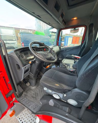 Truck mounted aerial platform Mercedes-Benz Atego 816 2 4-Zyl. 4x2 Hebebühne: picture 9