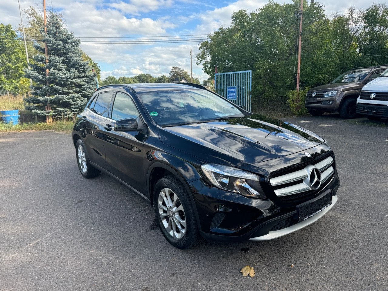 Mercedes-Benz GLA 200 GLA -Klasse GLA 200 CDI / d - Sedan: picture 2 Mercedes-Benz GLA 200 GLA -Klasse GLA 200 CDI / d - Sedan: picture 2