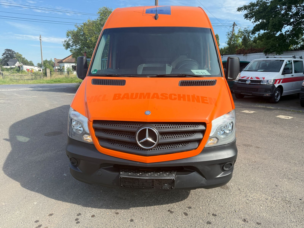 Mercedes-Benz Sprinter 313 CDI - Panel van: picture 2 Mercedes-Benz Sprinter 313 CDI - Panel van: picture 2
