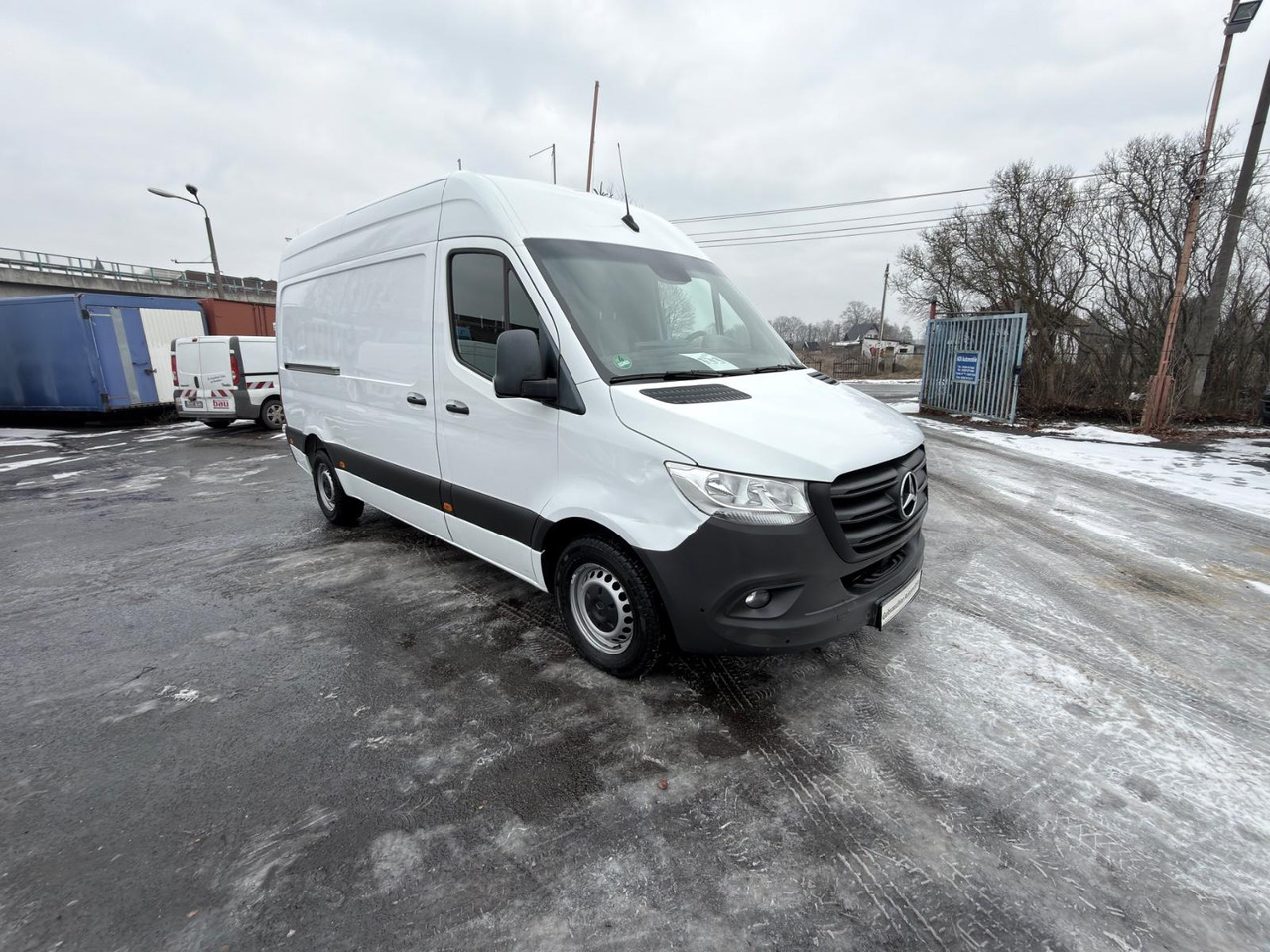 Mercedes-Benz Sprinter 316 CDI - Panel van: picture 1 Mercedes-Benz Sprinter 316 CDI - Panel van: picture 1