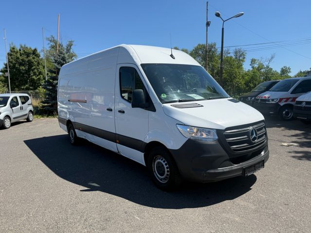 Mercedes-Benz Sprinter 316 CDI RWD - Panel van: picture 2 Mercedes-Benz Sprinter 316 CDI RWD - Panel van: picture 2