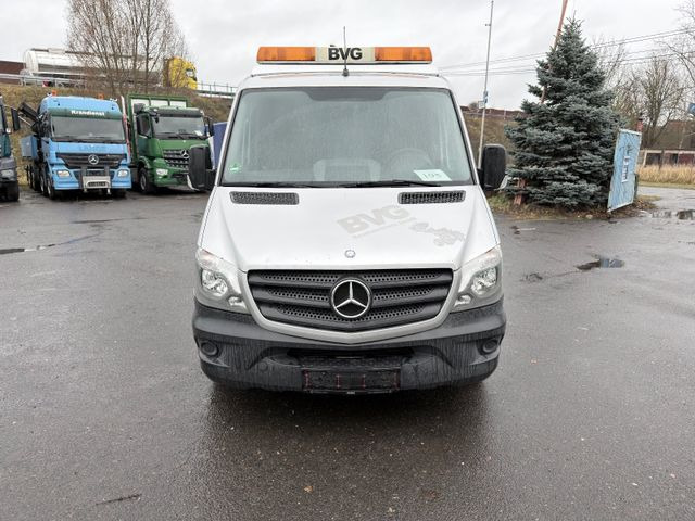 Mercedes-Benz Sprinter 319 CDI - Panel van: picture 1 Mercedes-Benz Sprinter 319 CDI - Panel van: picture 1