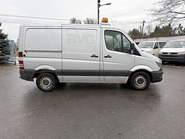 Mercedes-Benz Sprinter 319 CDI - Panel van: picture 5 Mercedes-Benz Sprinter 319 CDI - Panel van: picture 5