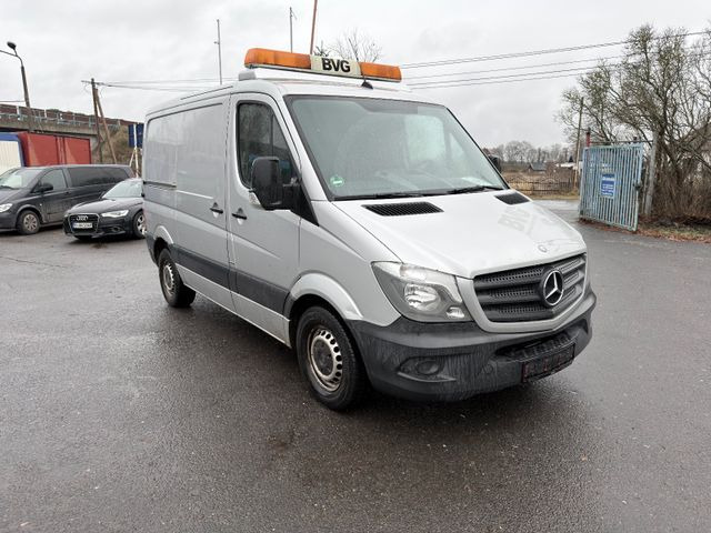 Mercedes-Benz Sprinter 319 CDI - Panel van: picture 2 Mercedes-Benz Sprinter 319 CDI - Panel van: picture 2