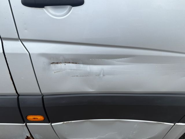 Mercedes-Benz Sprinter Kasten 219 CDI Automatik - Small van: picture 3 Mercedes-Benz Sprinter Kasten 219 CDI Automatik - Small van: picture 3