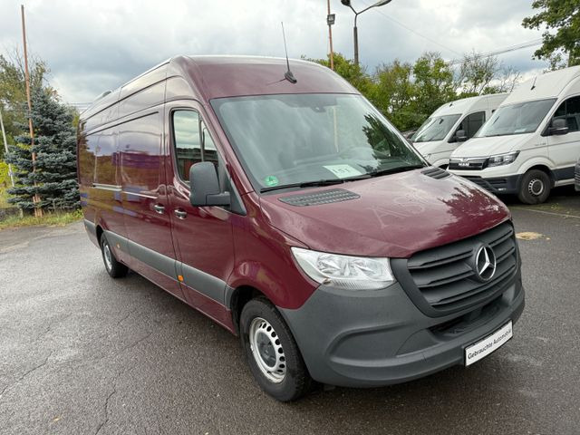 Mercedes-Benz Sprinter Kasten 314 CDI - Panel van: picture 2 Mercedes-Benz Sprinter Kasten 314 CDI - Panel van: picture 2