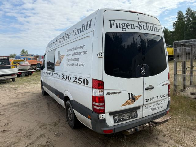 Mercedes-Benz Sprinter Kasten 316 CDI - Panel van: picture 4 Mercedes-Benz Sprinter Kasten 316 CDI - Panel van: picture 4