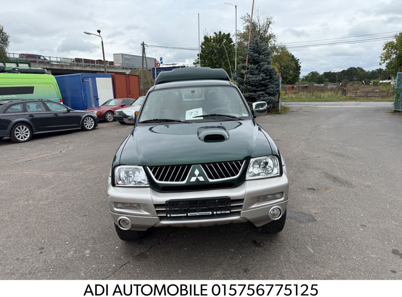 Mitsubishi L200 Magnum TD Intense Club Cab 2500 - SUV: picture 1 Mitsubishi L200 Magnum TD Intense Club Cab 2500 - SUV: picture 1
