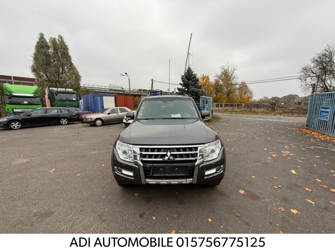Mitsubishi Pajero 3,2 DI-D Edition 100 - SUV: picture 1 Mitsubishi Pajero 3,2 DI-D Edition 100 - SUV: picture 1