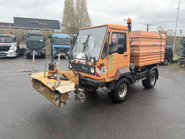 Multicar M 26 KIpper 4x4 - Road sweeper: picture 3 Multicar M 26 KIpper 4x4 - Road sweeper: picture 3