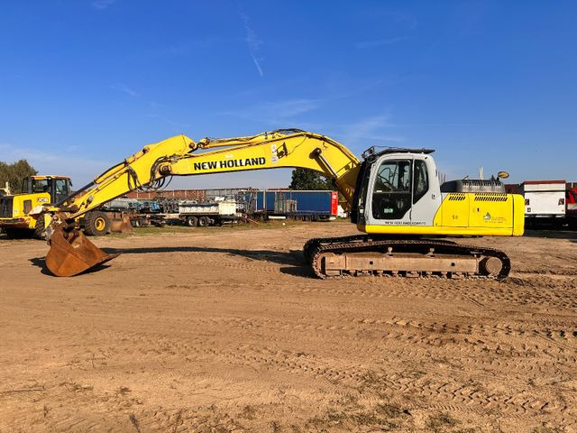 New Holland E 265 B - Crawler excavator: picture 2 New Holland E 265 B - Crawler excavator: picture 2
