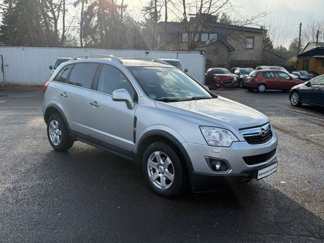 Opel Antara Cosmo 4x4 - Sedan: picture 2 Opel Antara Cosmo 4x4 - Sedan: picture 2