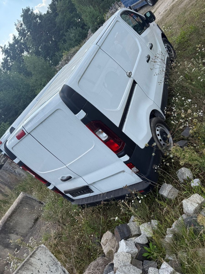 Opel Vivaro B Kasten/Kombi Kasten L1H1  2,7t - Small van: picture 5 Opel Vivaro B Kasten/Kombi Kasten L1H1  2,7t - Small van: picture 5