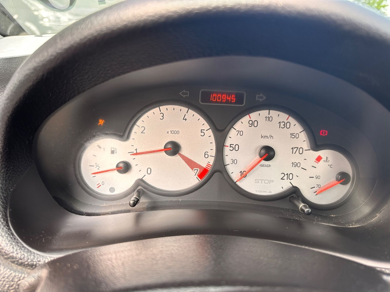 Estate car Peugeot 206 SW Grand Filou Cool: picture 13 Estate car Peugeot 206 SW Grand Filou Cool: picture 13