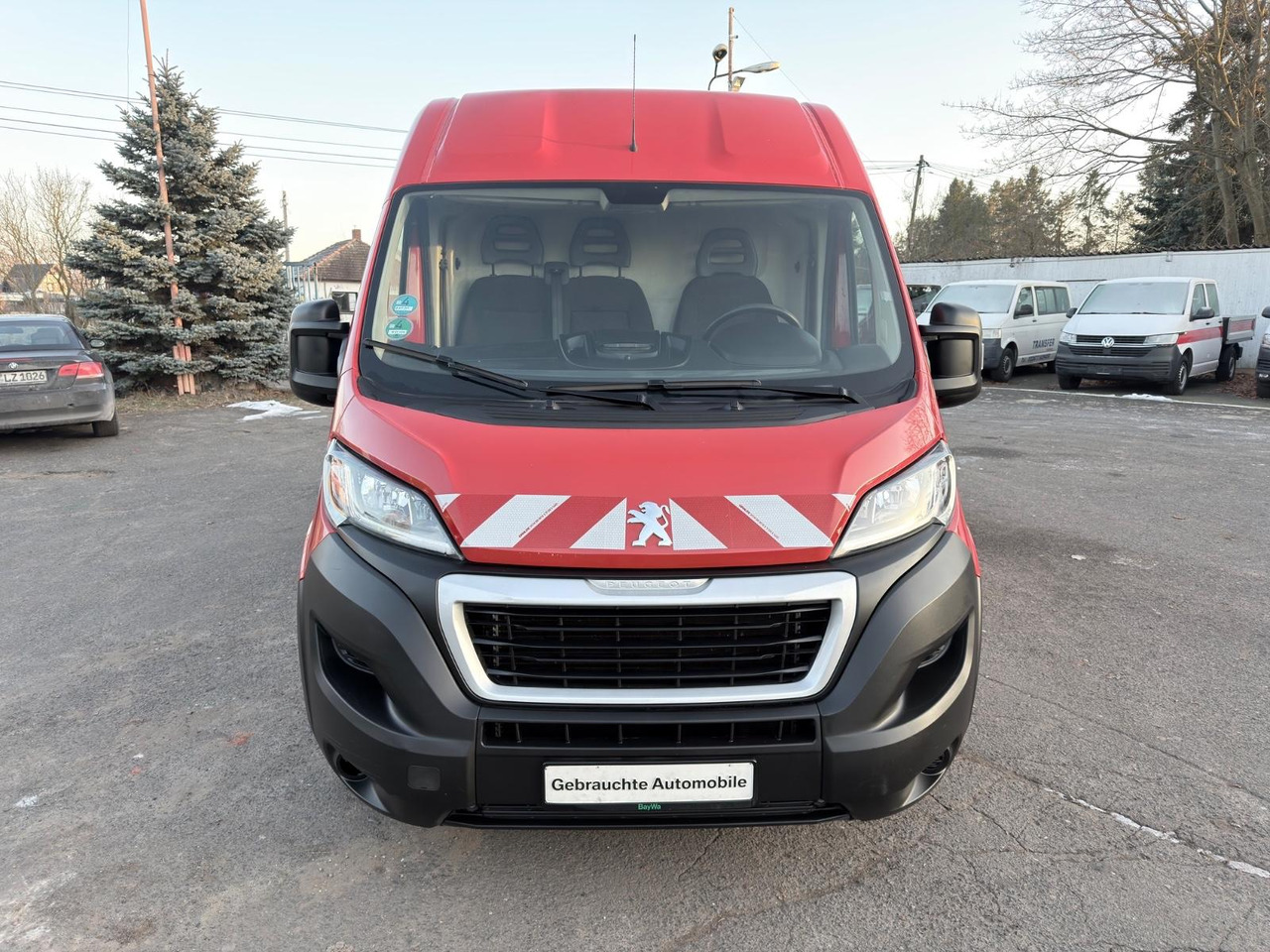 Peugeot Boxer Kasten Hochraum 333 L3H2 Pro BlueHDi 120 S - Small van: picture 1 Peugeot Boxer Kasten Hochraum 333 L3H2 Pro BlueHDi 120 S - Small van: picture 1