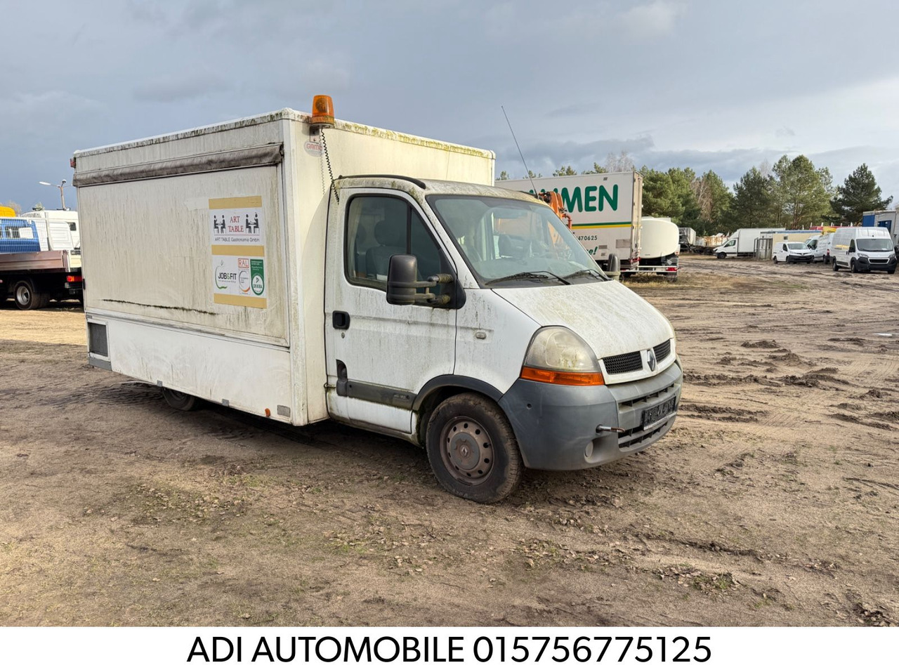 Renault Master - Vending truck: picture 1 Renault Master - Vending truck: picture 1