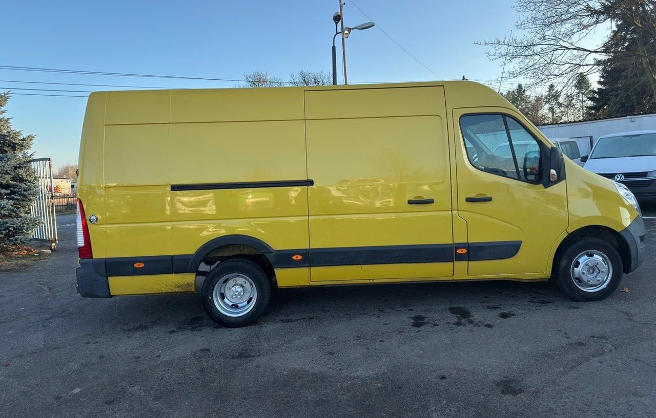 Renault Master III Kasten L3H2 4,5t Zwillingsbereifug - Panel van: picture 4 Renault Master III Kasten L3H2 4,5t Zwillingsbereifug - Panel van: picture 4