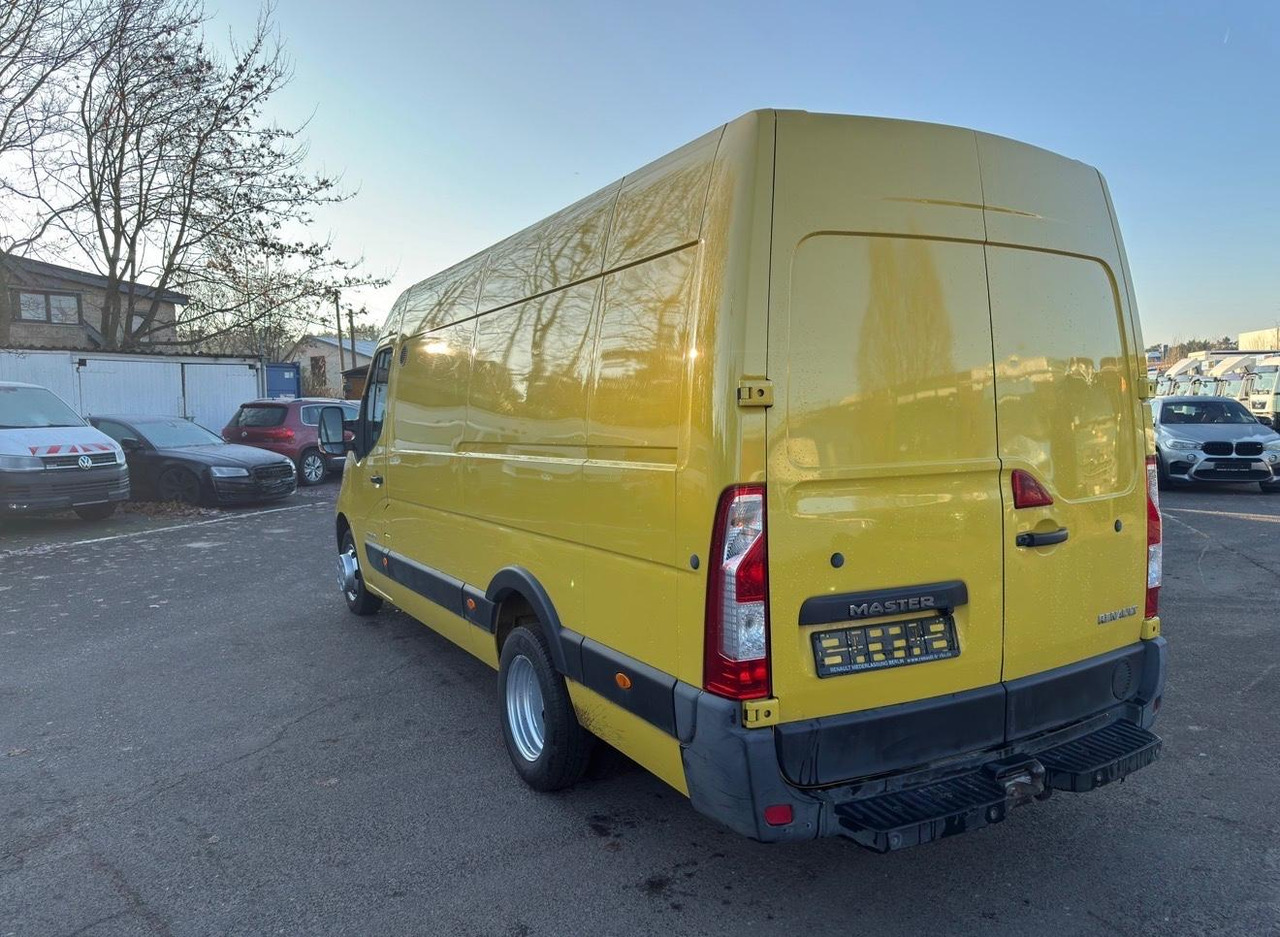 Panel van Renault Master III Kasten L3H2 4,5t Zwillingsbereifug: picture 12